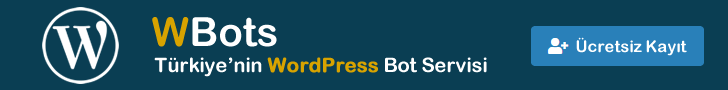 wordpress botu